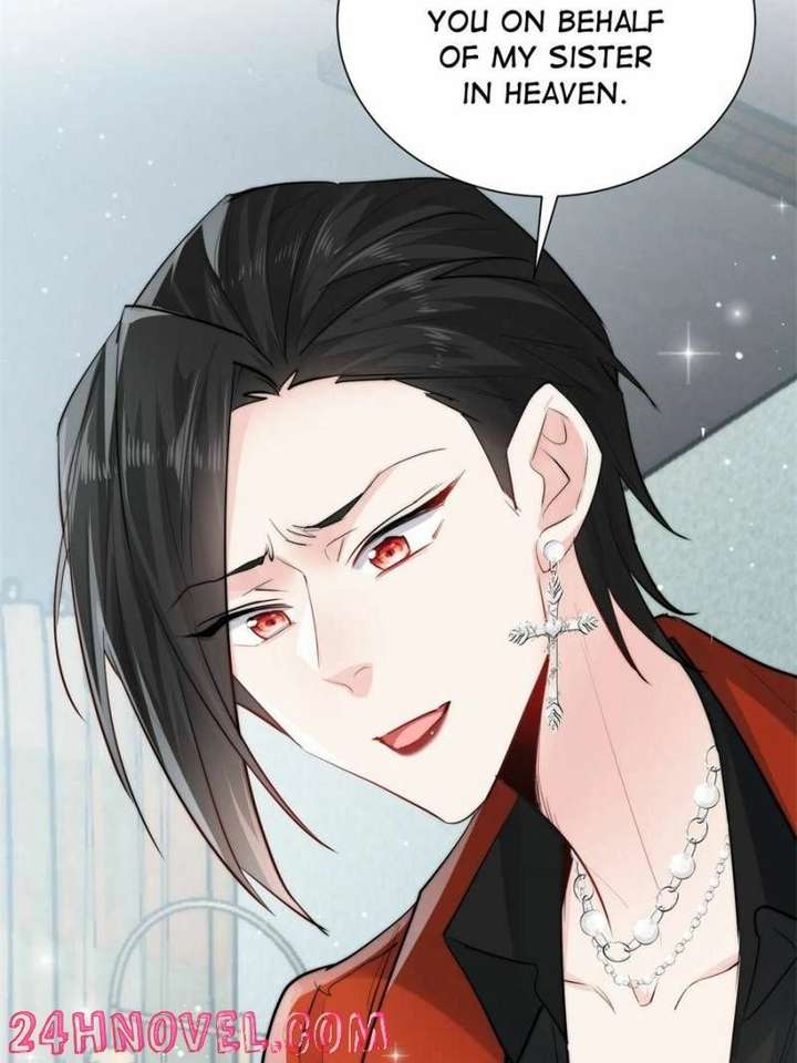 The Cold President’s Little Cutie Chapter 60 - Page 17