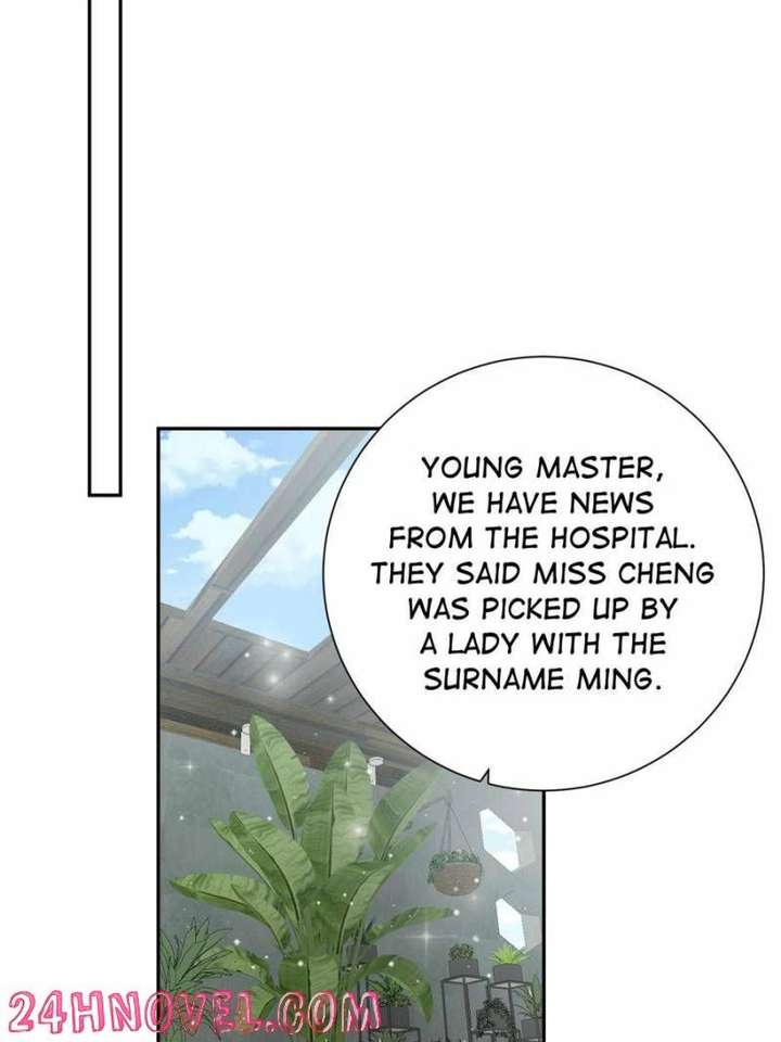 The Cold President’s Little Cutie Chapter 60 - Page 19