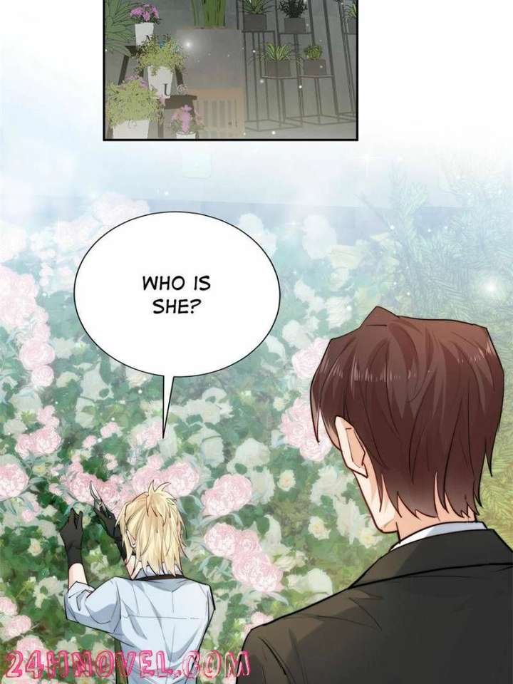 The Cold President’s Little Cutie Chapter 60 - Page 20