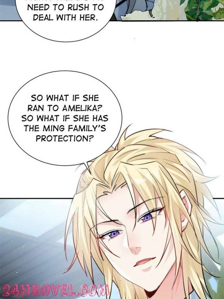 The Cold President’s Little Cutie Chapter 60 - Page 23