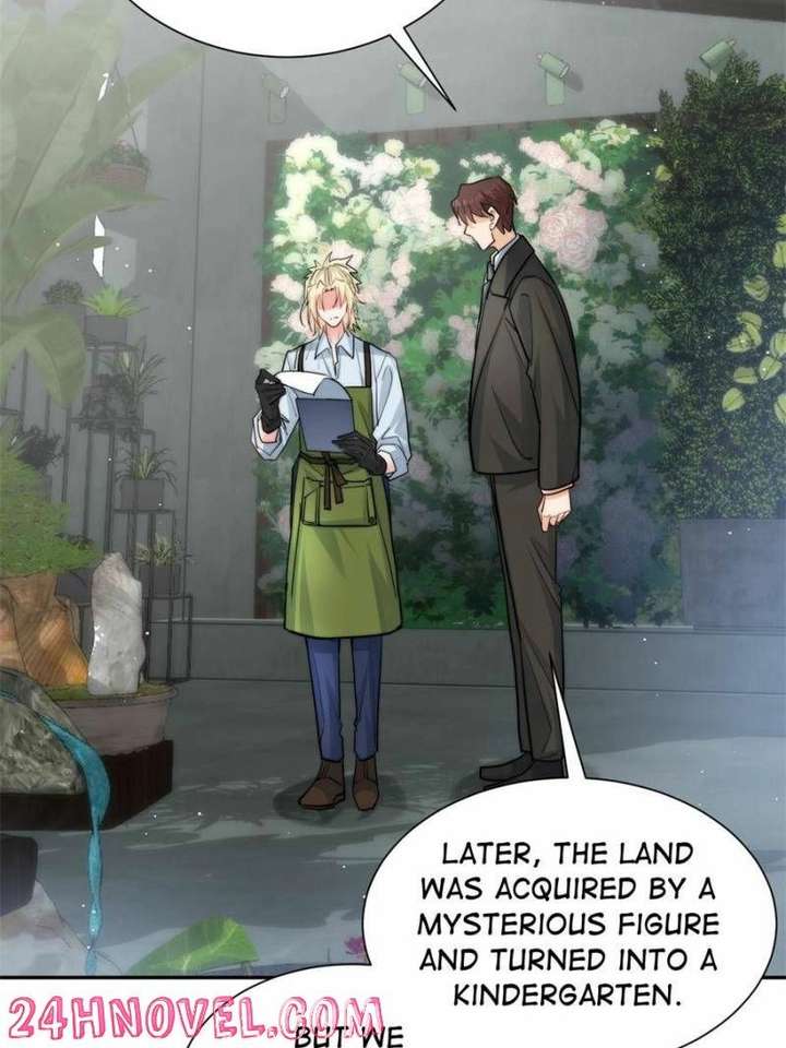 The Cold President’s Little Cutie Chapter 60 - Page 27