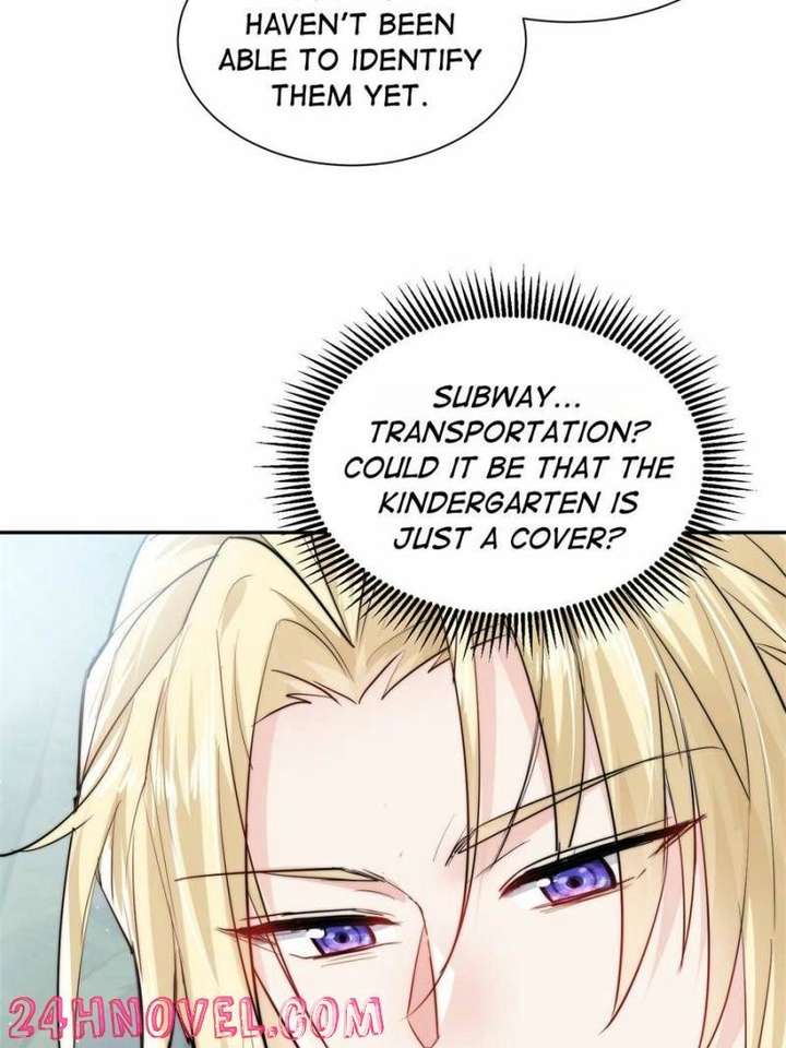 The Cold President’s Little Cutie Chapter 60 - Page 28