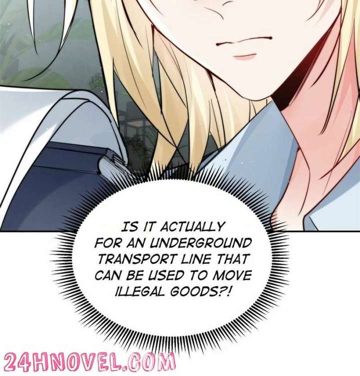 The Cold President’s Little Cutie Chapter 60 - Page 29