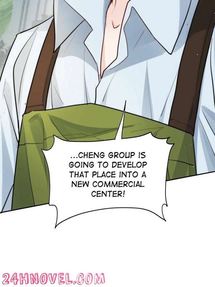 The Cold President’s Little Cutie Chapter 60 - Page 32