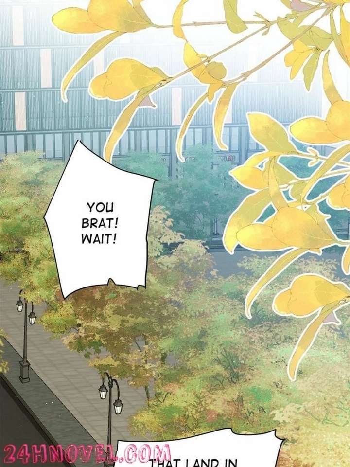 The Cold President’s Little Cutie Chapter 60 - Page 34