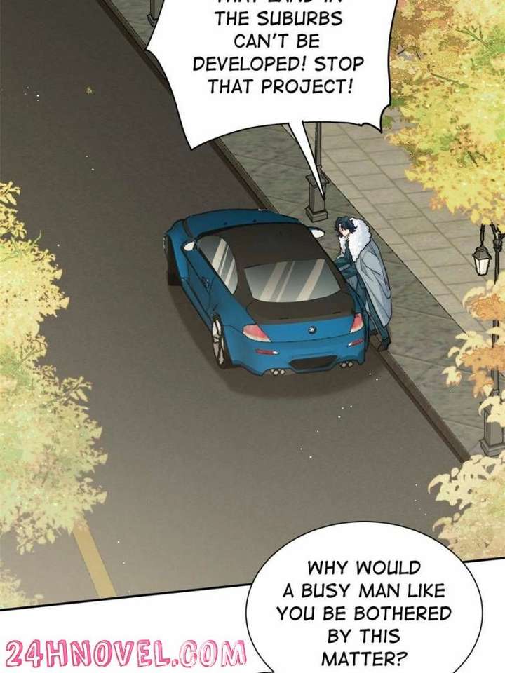 The Cold President’s Little Cutie Chapter 60 - Page 35