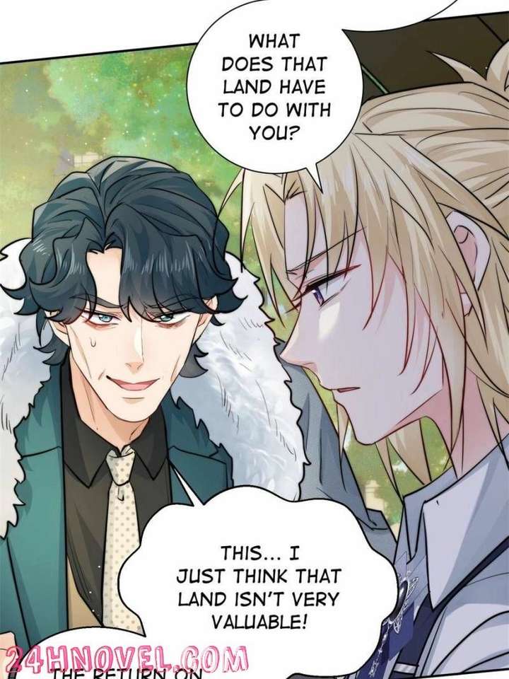 The Cold President’s Little Cutie Chapter 60 - Page 36