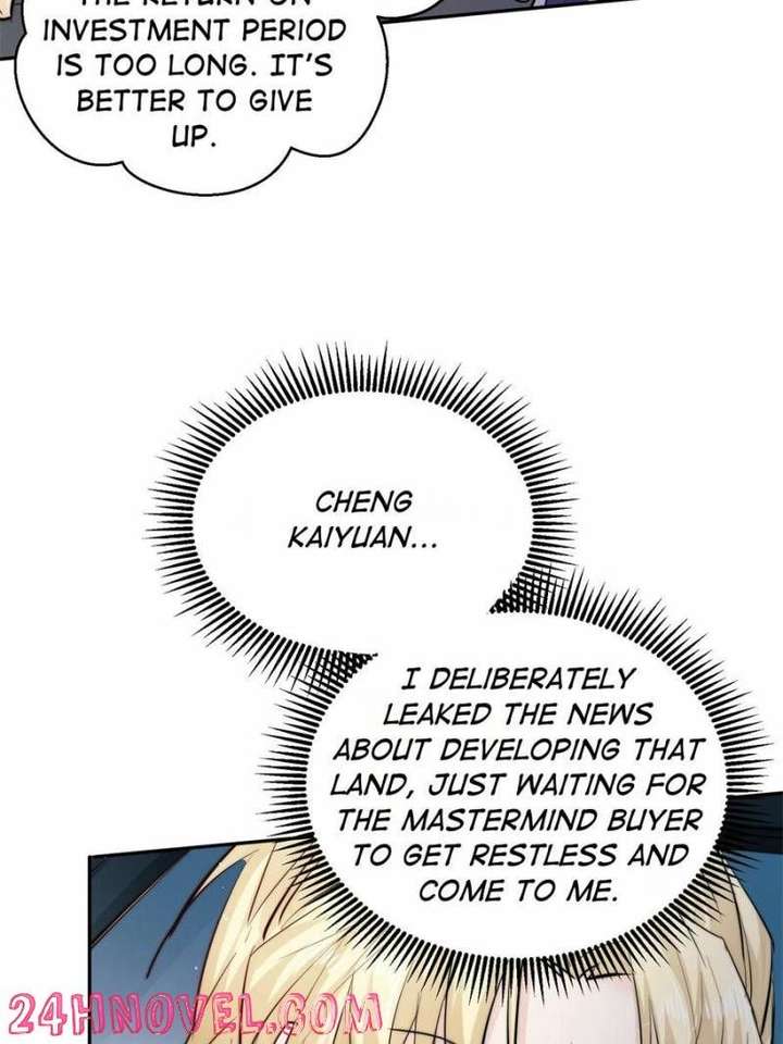 The Cold President’s Little Cutie Chapter 60 - Page 37