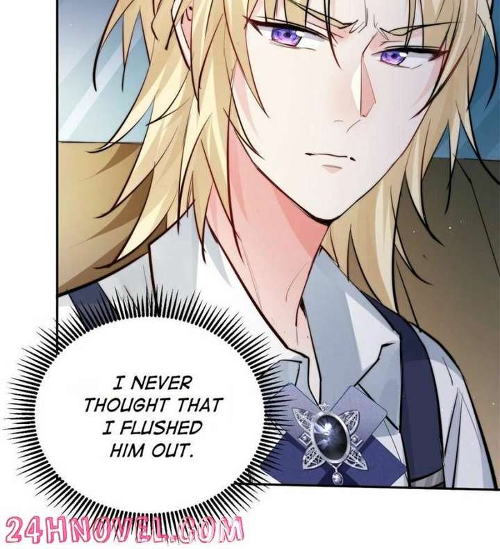 The Cold President’s Little Cutie Chapter 60 - Page 38