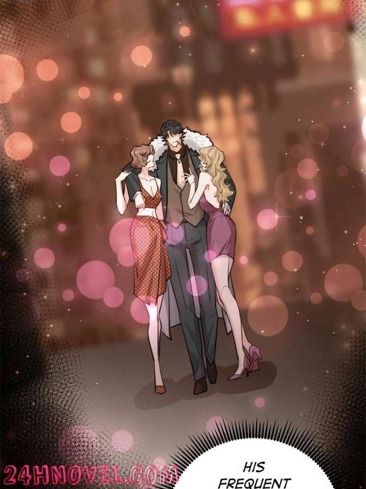 The Cold President’s Little Cutie Chapter 60 - Page 42