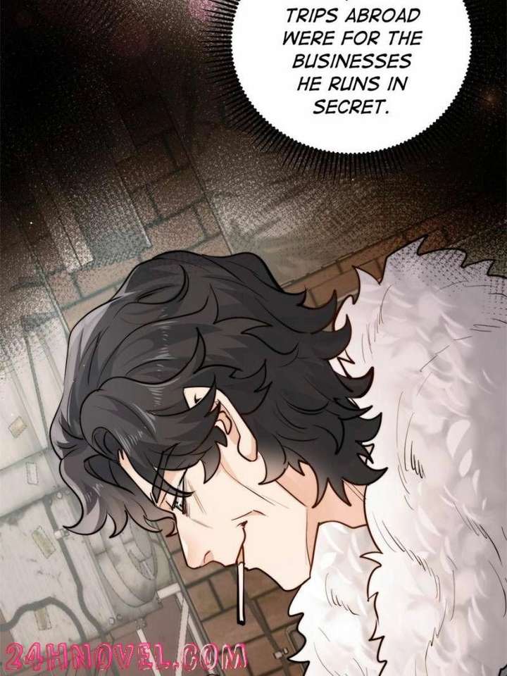 The Cold President’s Little Cutie Chapter 60 - Page 43