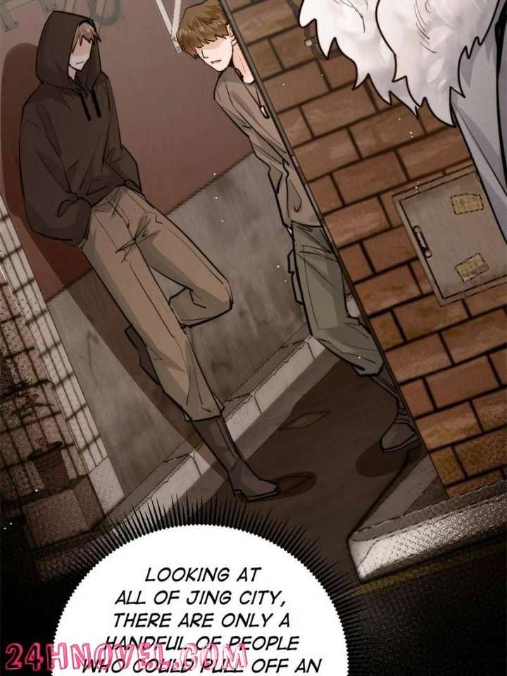 The Cold President’s Little Cutie Chapter 60 - Page 44