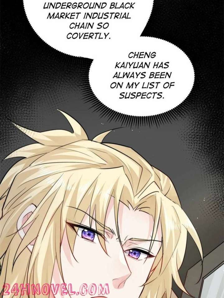 The Cold President’s Little Cutie Chapter 60 - Page 45