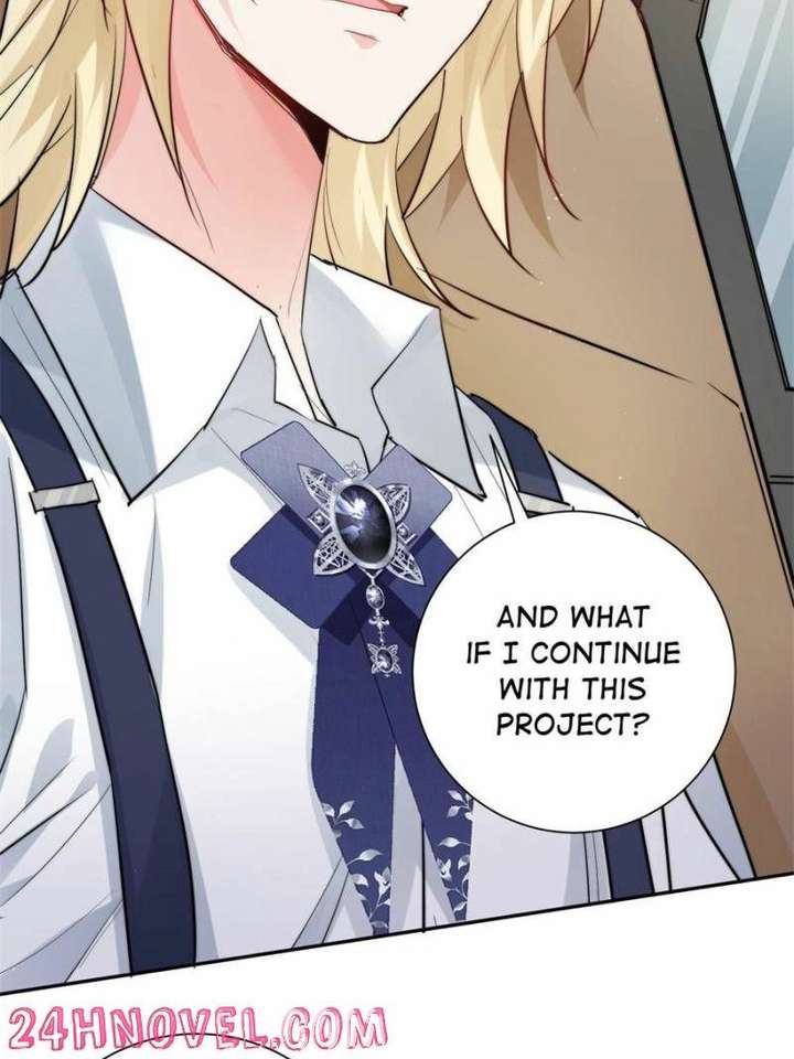 The Cold President’s Little Cutie Chapter 60 - Page 46