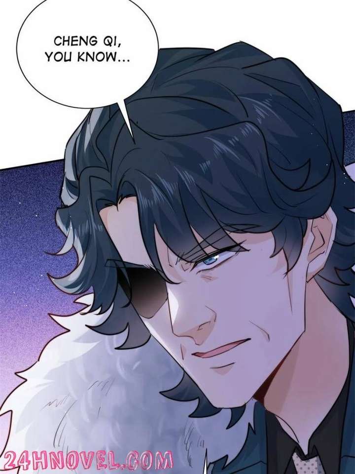 The Cold President’s Little Cutie Chapter 60 - Page 47