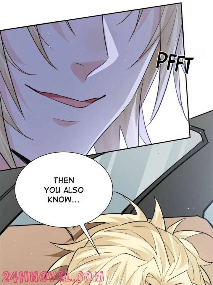 The Cold President’s Little Cutie Chapter 60 - Page 49