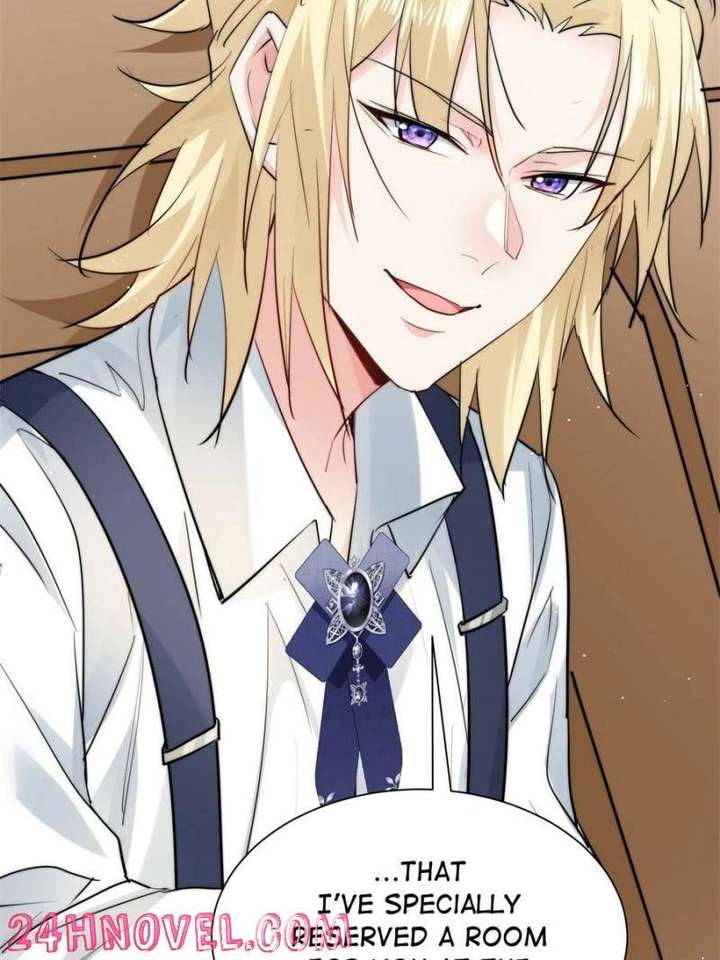 The Cold President’s Little Cutie Chapter 60 - Page 50