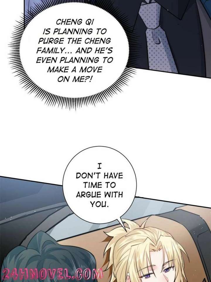 The Cold President’s Little Cutie Chapter 60 - Page 52