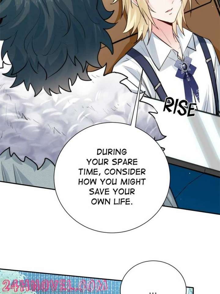 The Cold President’s Little Cutie Chapter 60 - Page 53