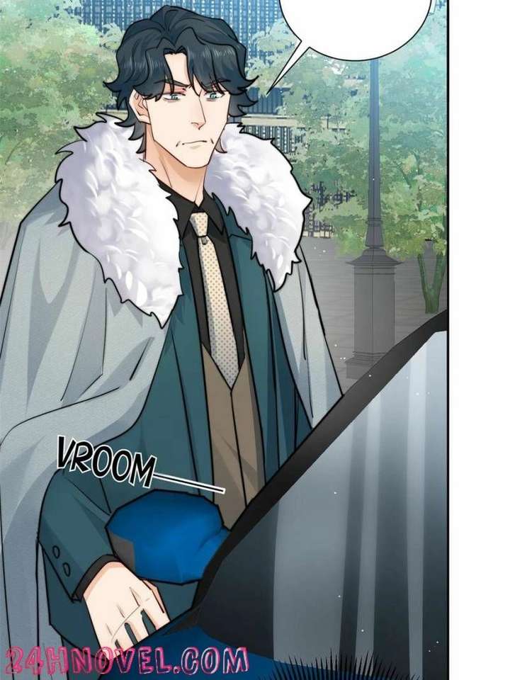 The Cold President’s Little Cutie Chapter 60 - Page 54