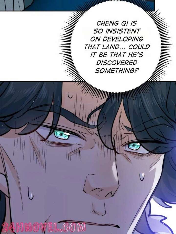 The Cold President’s Little Cutie Chapter 60 - Page 55