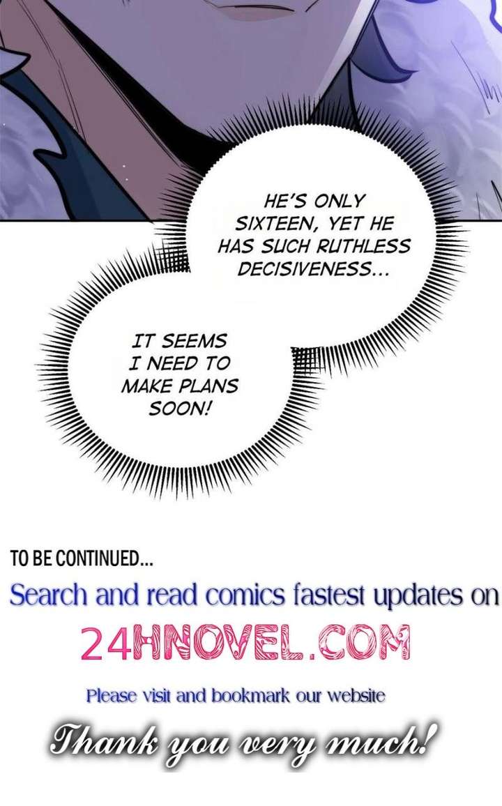 The Cold President’s Little Cutie Chapter 60 - Page 56