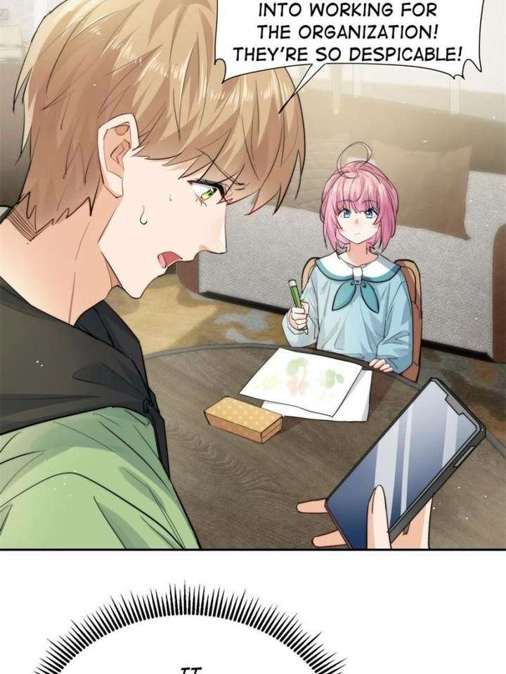 The Cold President’s Little Cutie Chapter 61 - Page 4