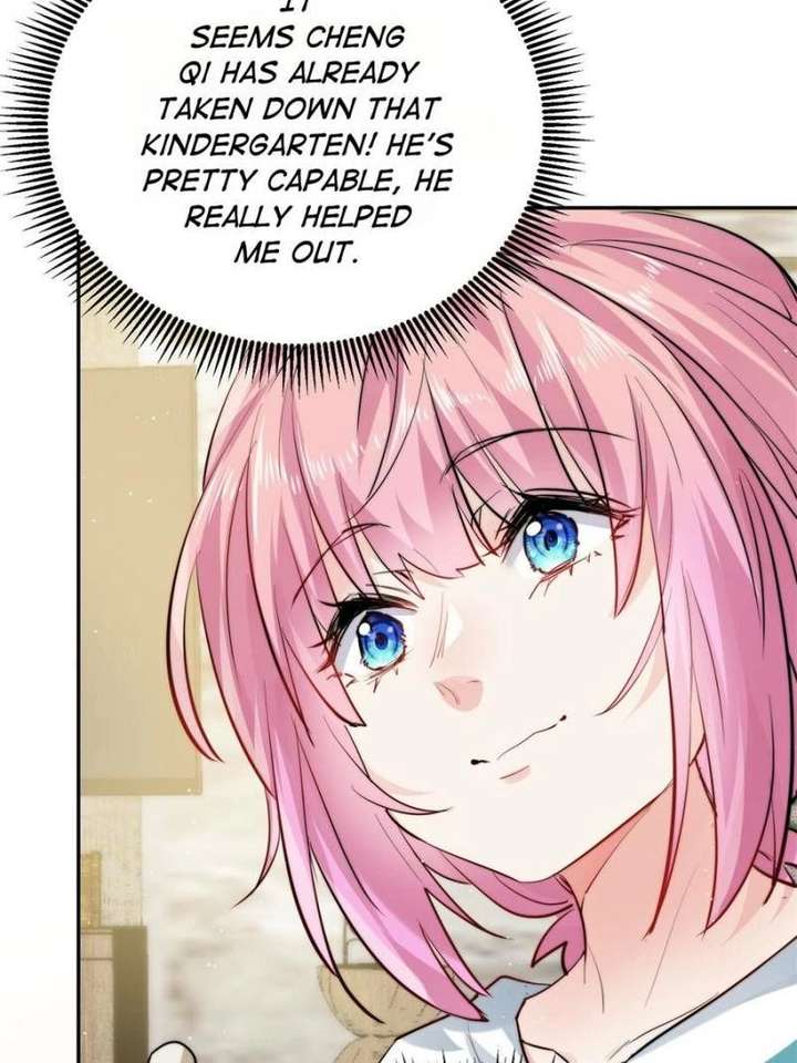 The Cold President’s Little Cutie Chapter 61 - Page 5