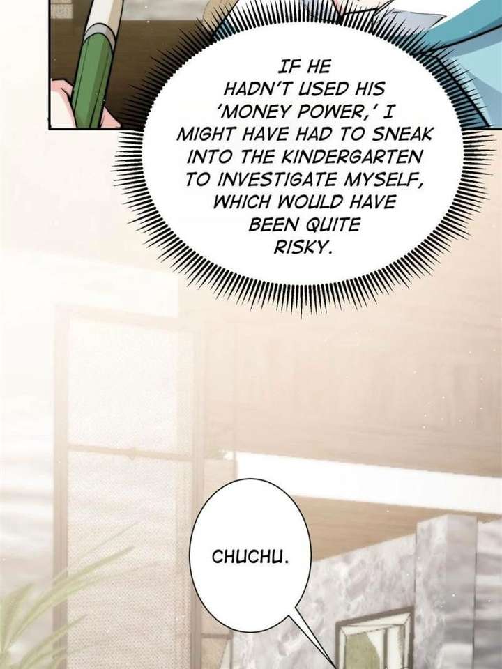 The Cold President’s Little Cutie Chapter 61 - Page 6