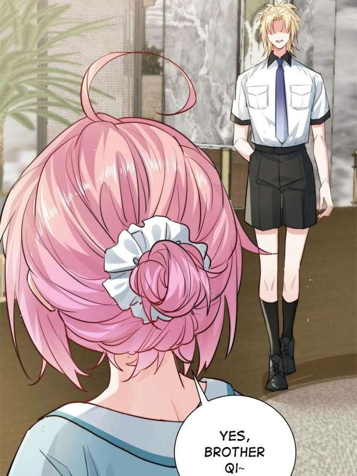 The Cold President’s Little Cutie Chapter 61 - Page 7