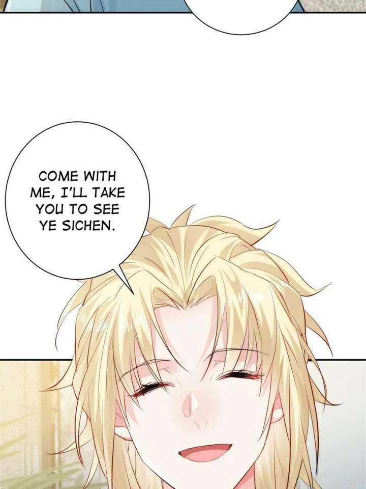 The Cold President’s Little Cutie Chapter 61 - Page 8