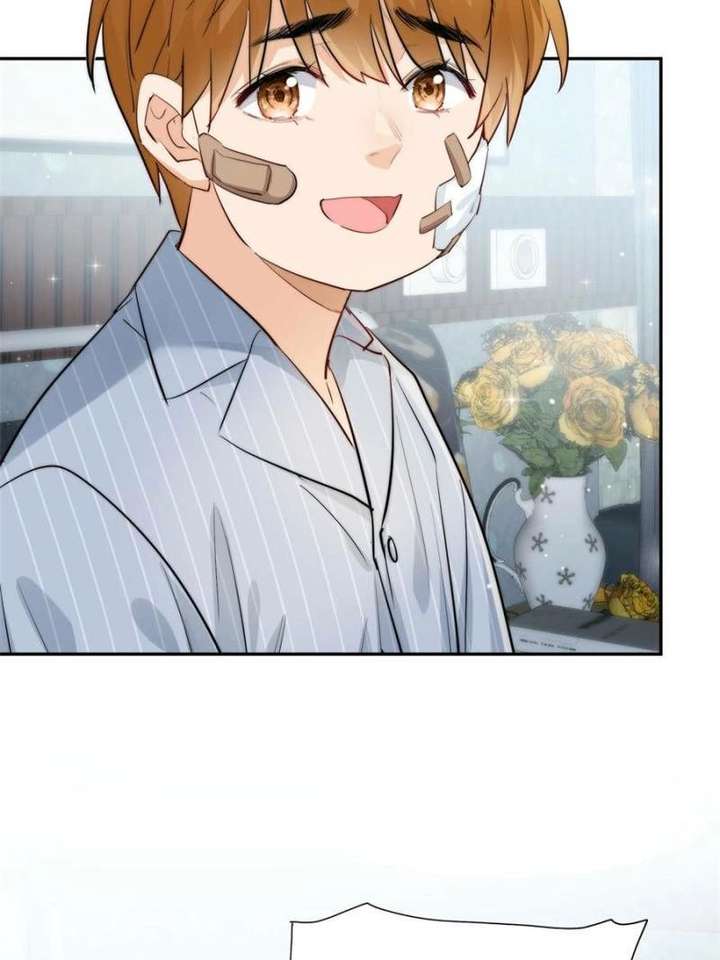 The Cold President’s Little Cutie Chapter 61 - Page 11