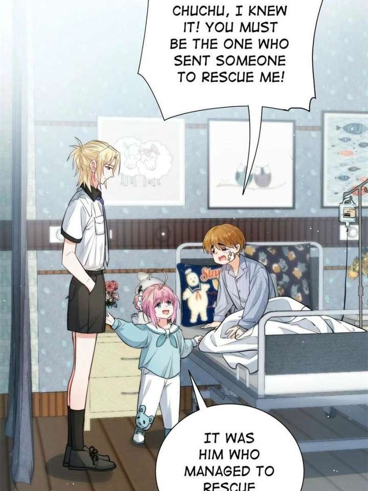 The Cold President’s Little Cutie Chapter 61 - Page 12