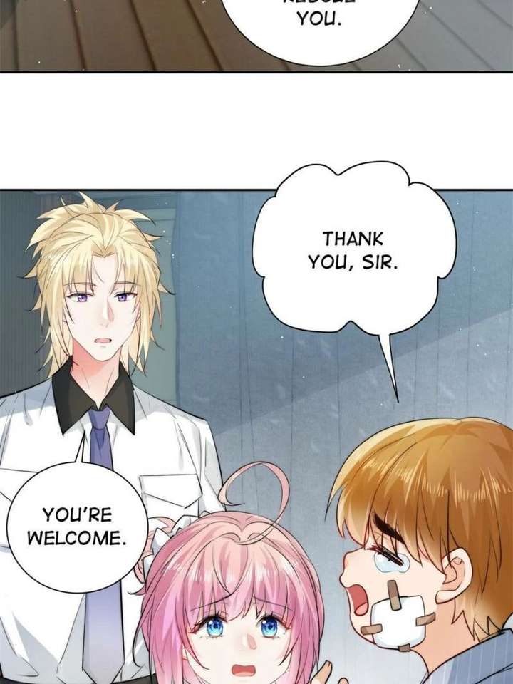 The Cold President’s Little Cutie Chapter 61 - Page 13