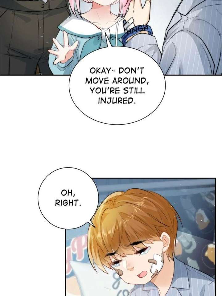 The Cold President’s Little Cutie Chapter 61 - Page 14