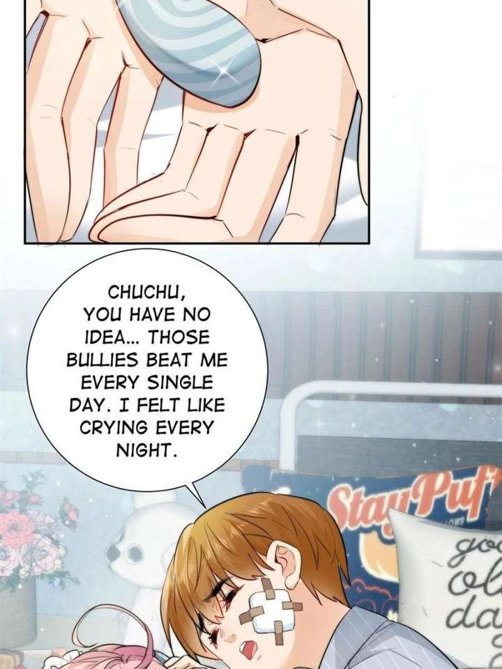 The Cold President’s Little Cutie Chapter 61 - Page 16