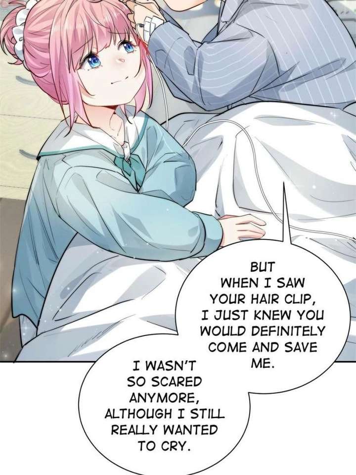 The Cold President’s Little Cutie Chapter 61 - Page 17