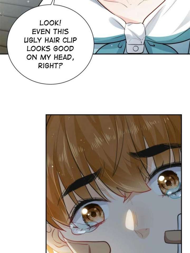 The Cold President’s Little Cutie Chapter 61 - Page 20