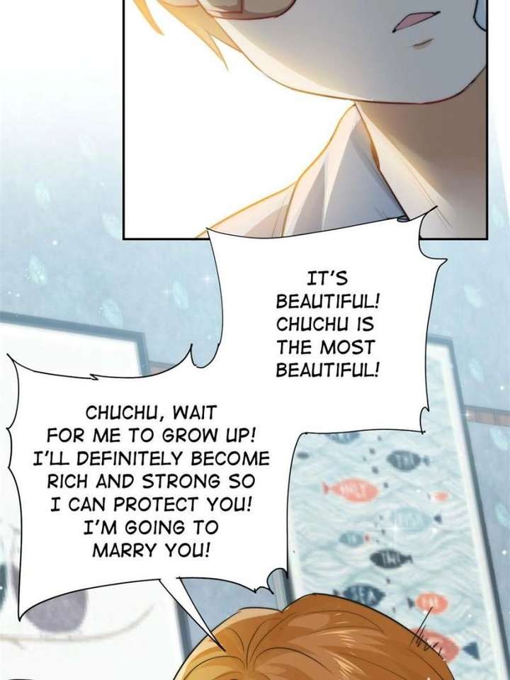 The Cold President’s Little Cutie Chapter 61 - Page 21