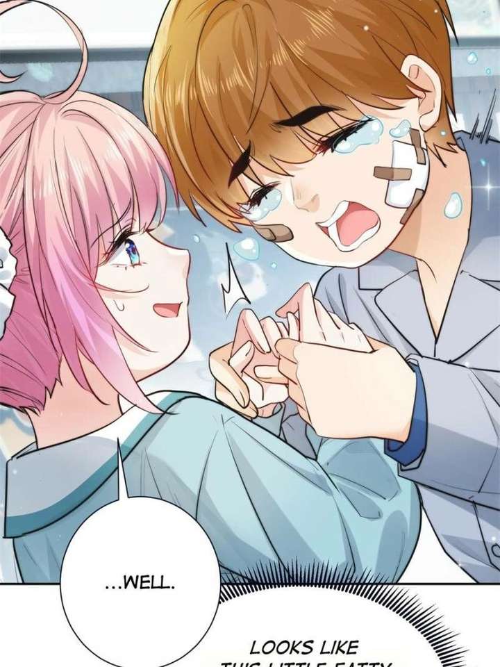 The Cold President’s Little Cutie Chapter 61 - Page 22