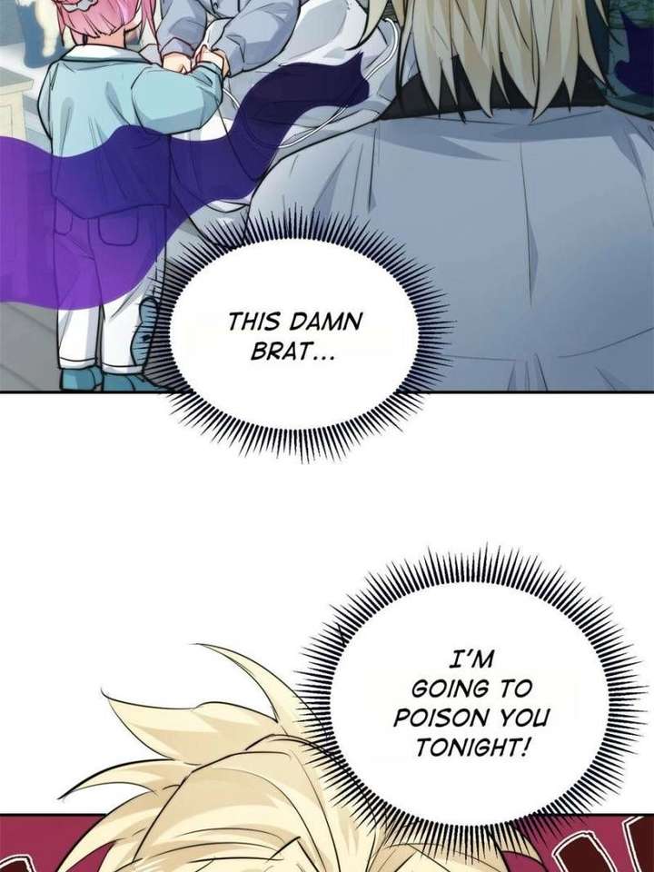 The Cold President’s Little Cutie Chapter 61 - Page 24