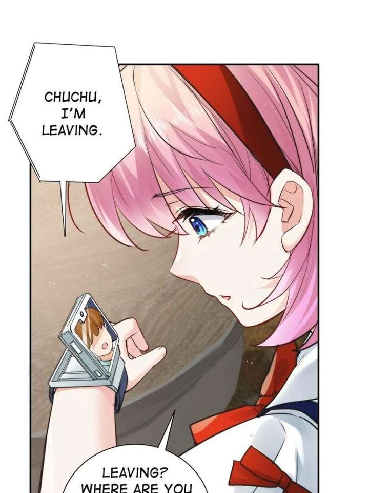 The Cold President’s Little Cutie Chapter 61 - Page 27