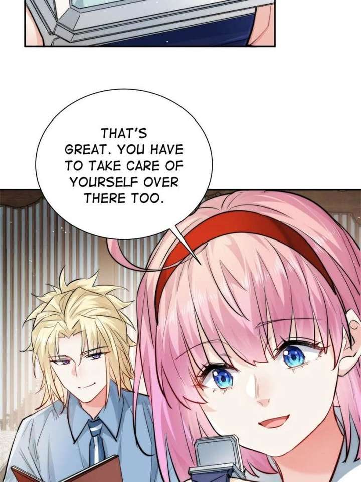 The Cold President’s Little Cutie Chapter 61 - Page 30