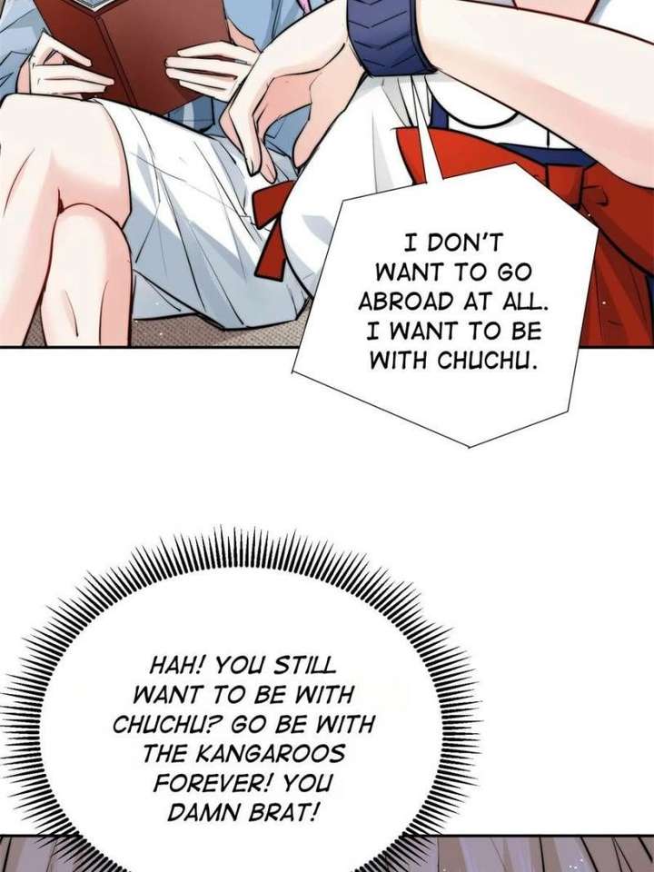 The Cold President’s Little Cutie Chapter 61 - Page 31