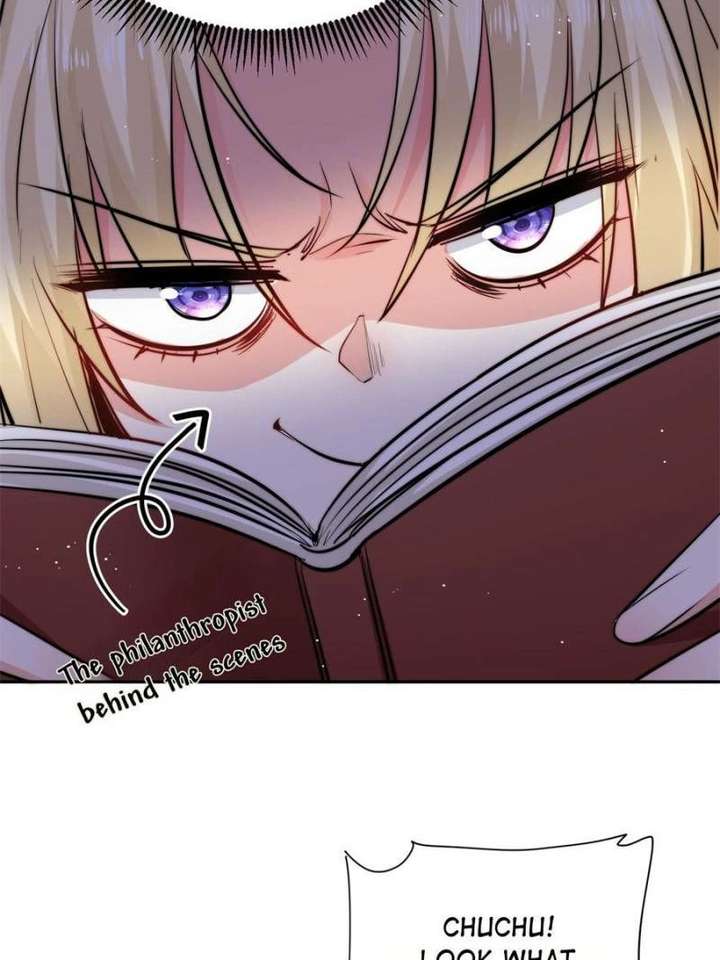 The Cold President’s Little Cutie Chapter 61 - Page 32