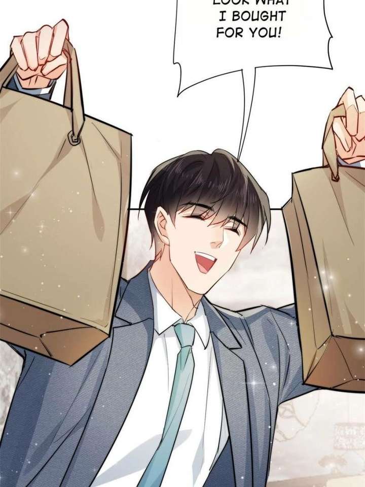 The Cold President’s Little Cutie Chapter 61 - Page 33