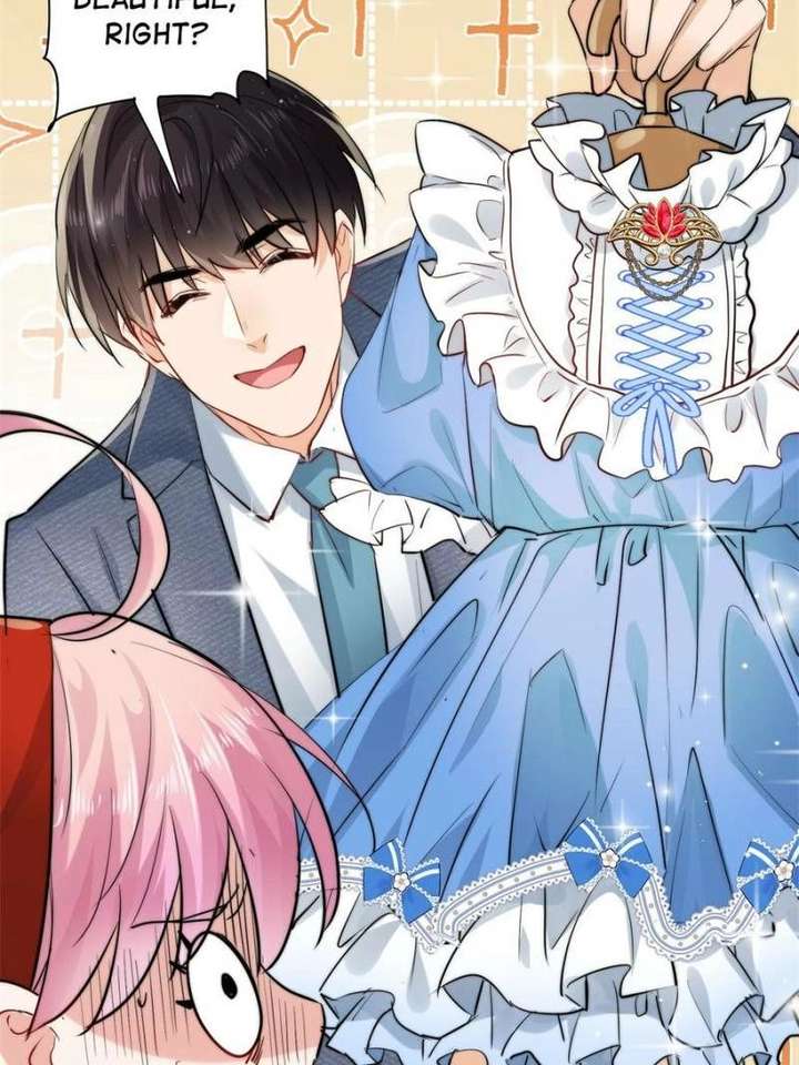 The Cold President’s Little Cutie Chapter 61 - Page 36