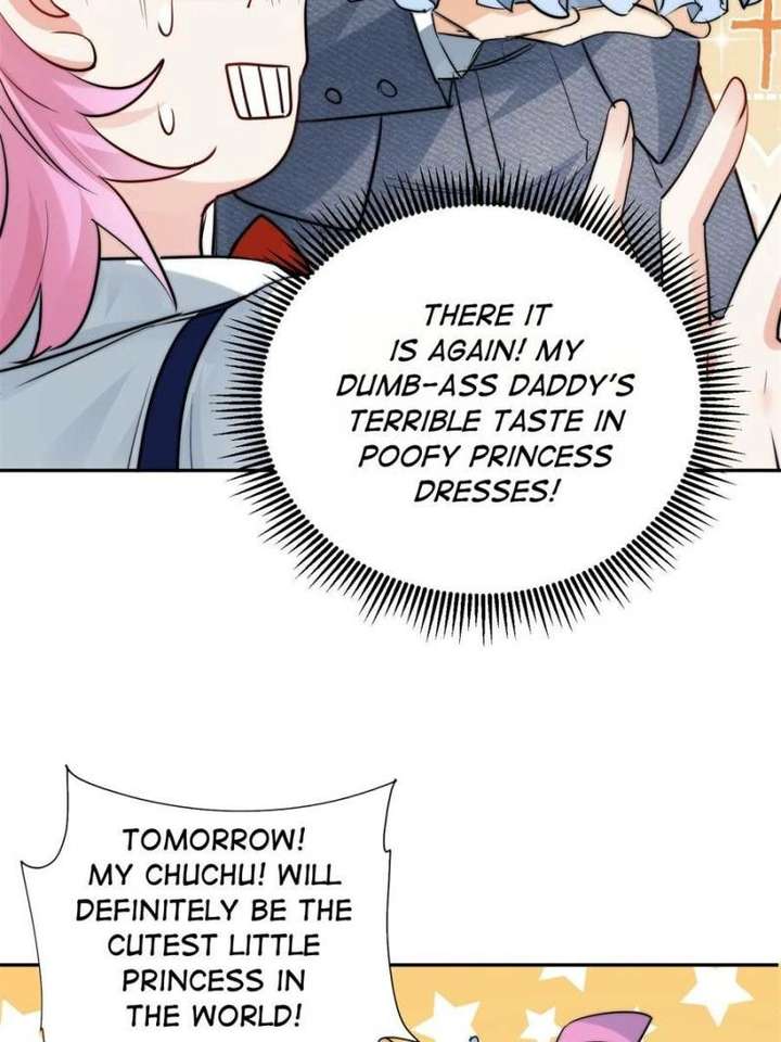 The Cold President’s Little Cutie Chapter 61 - Page 37