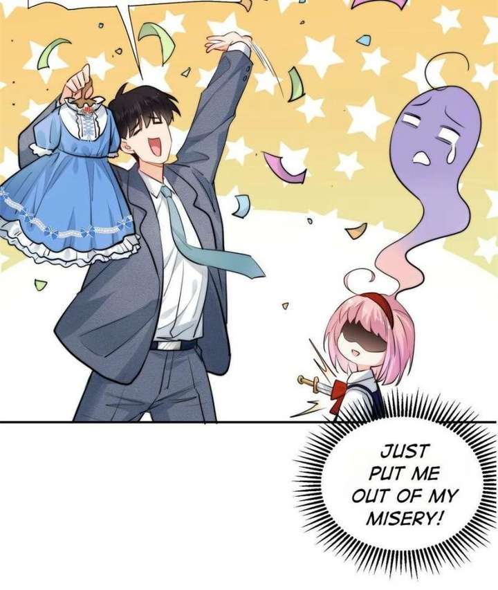 The Cold President’s Little Cutie Chapter 61 - Page 38