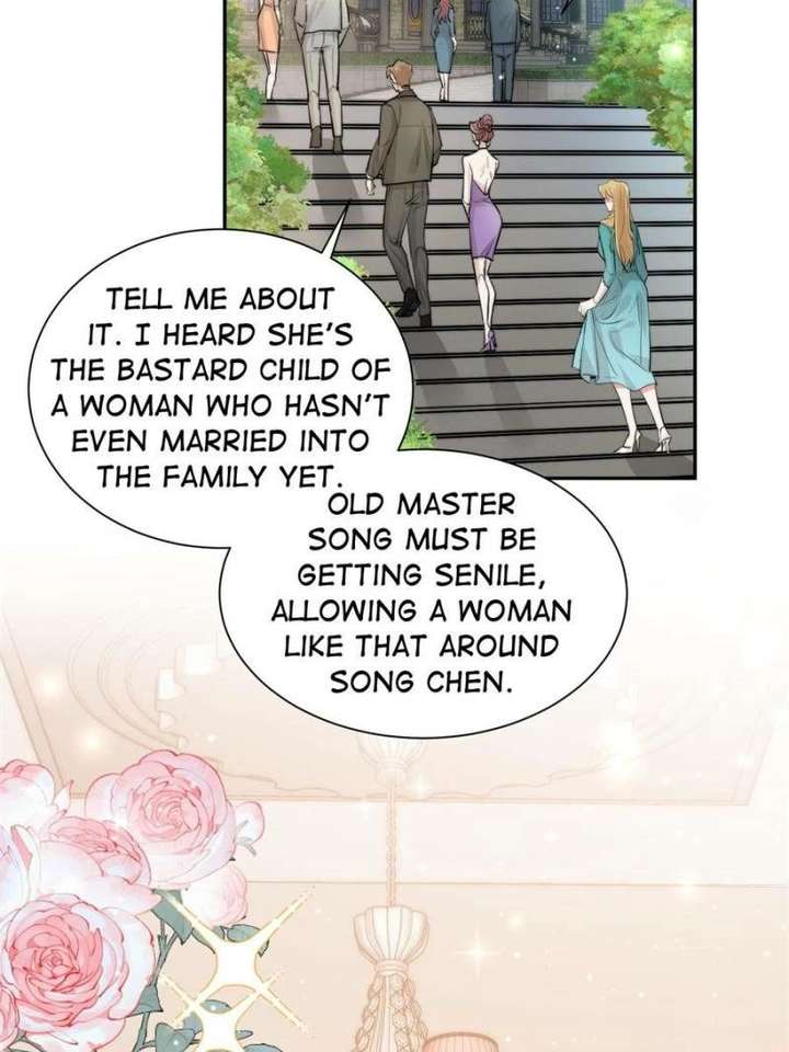 The Cold President’s Little Cutie Chapter 61 - Page 40